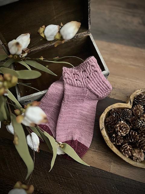 The Alika Socks