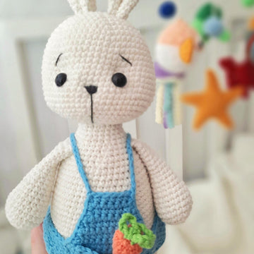 Crochet Oliver Rabbit