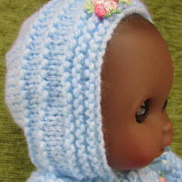 Berenguer Li'l Cutesies Coat Set
