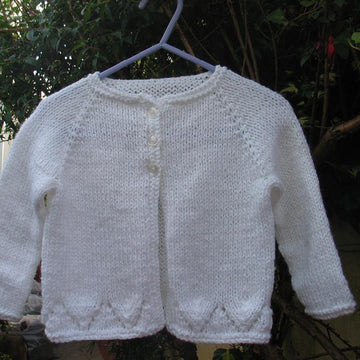 Maire - topdown cardigan