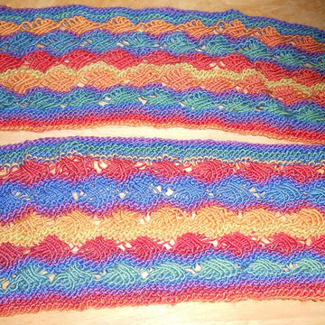 X Marks The Spot Scarf