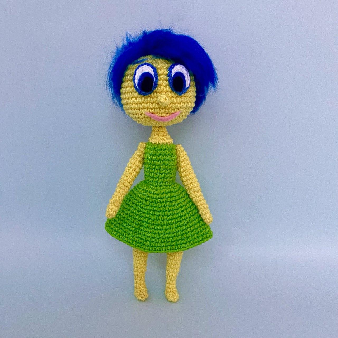 Joy from "Inside Out"