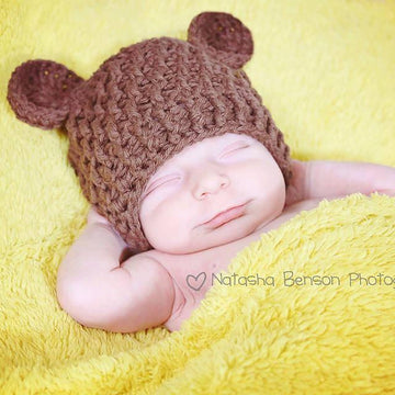 Baby Bear Beanie
