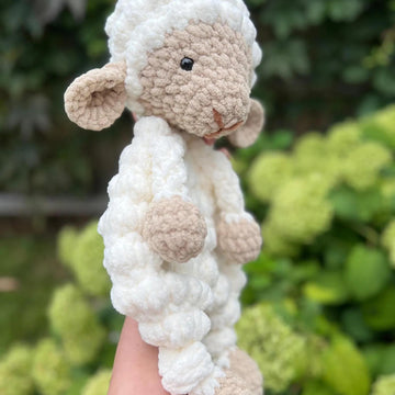 Sally Sheep Snuggler
