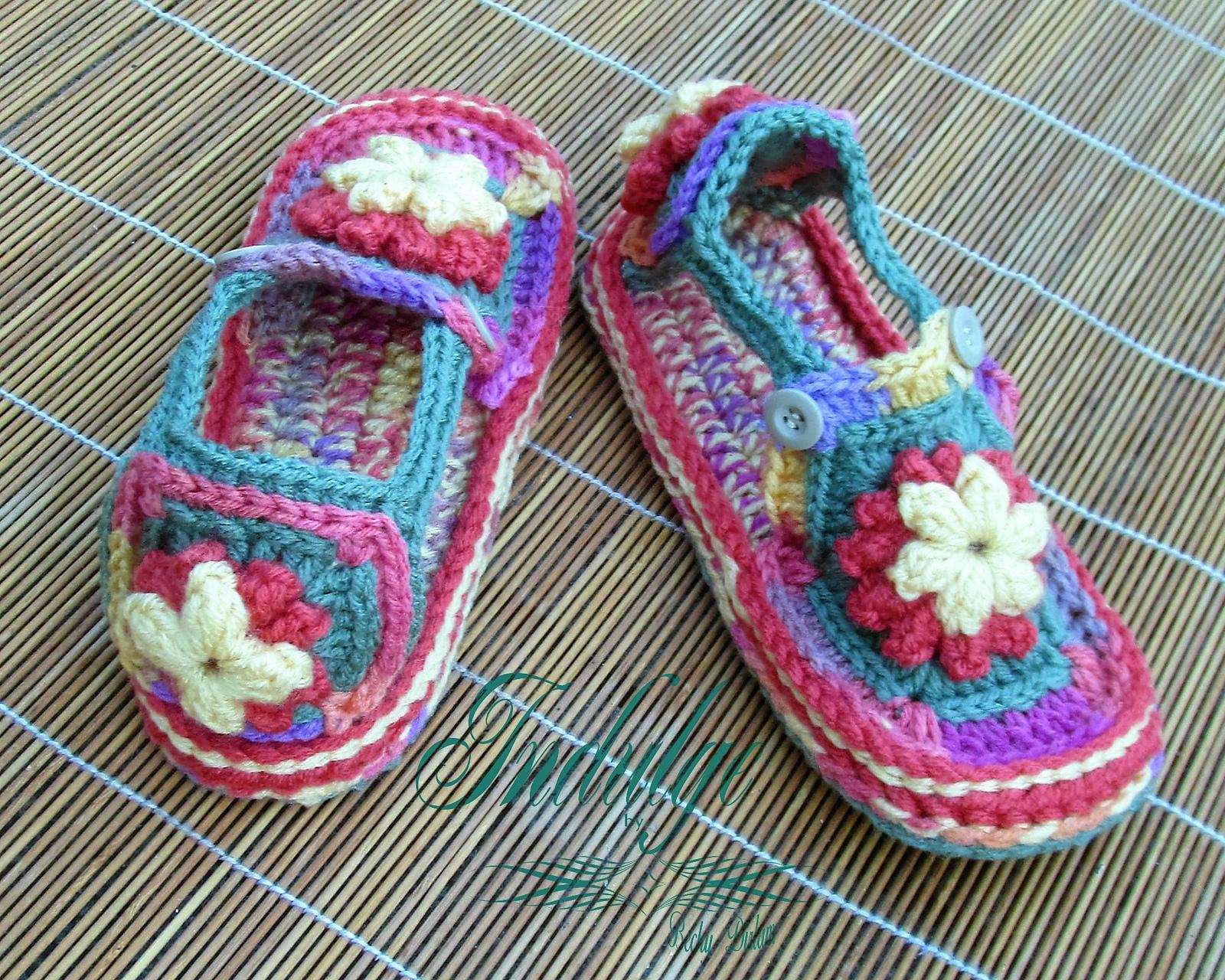 Aviator Slippers