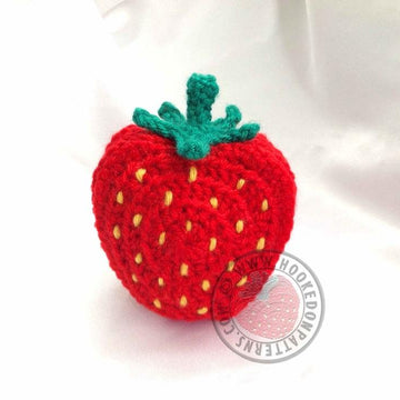 Strawberry Coaster Set