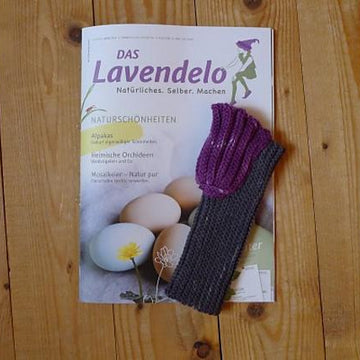 Lavendeltulpen