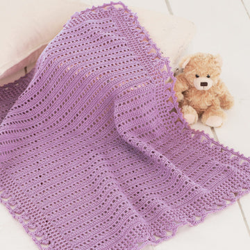 Blankets in Sirdar Snuggly 4 ply 50g - 1488 - Downloadable PDF