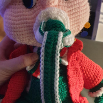 Ethan The Elf Baby