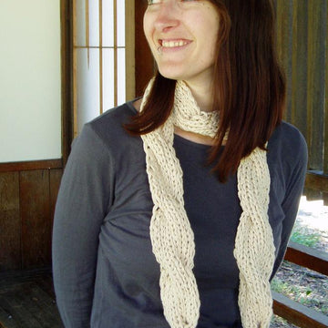 Twist Scarf