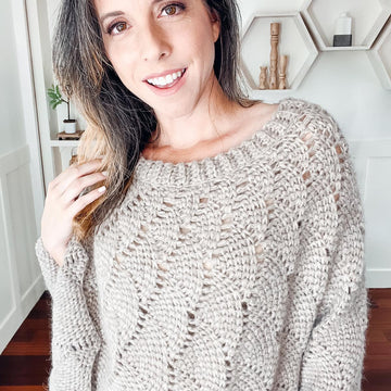 Enchanted Poncho