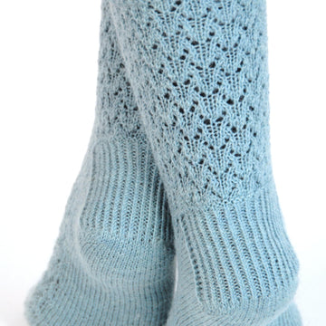 Wintermint Socks