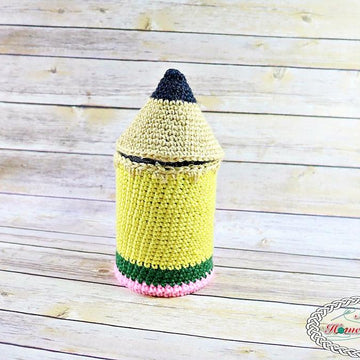 Pencil Shaped Pencil Holder