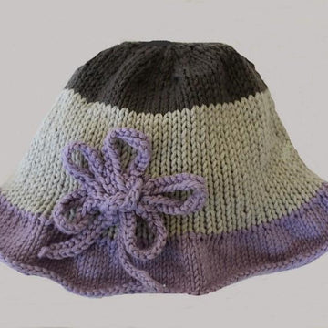 Colorblock Hat