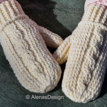 Brianna Adult Mittens