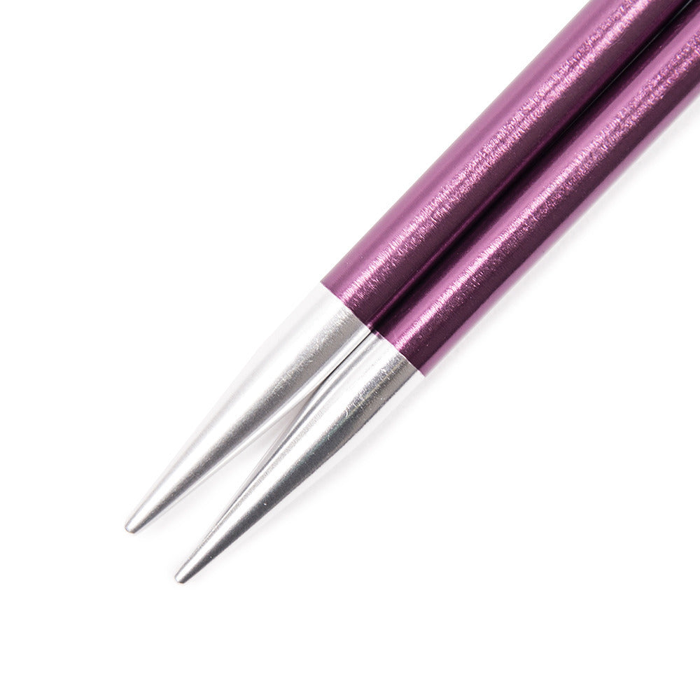 KnitPro Zing Fixed Circular Needles 60cm (24")