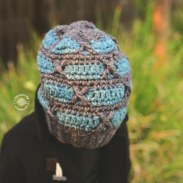 "X" Slouch