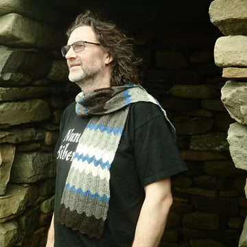 New Shell Scarf