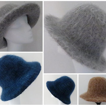 Felt Hat Lamb's Pride