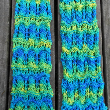 My Secret Lagoon Scarf