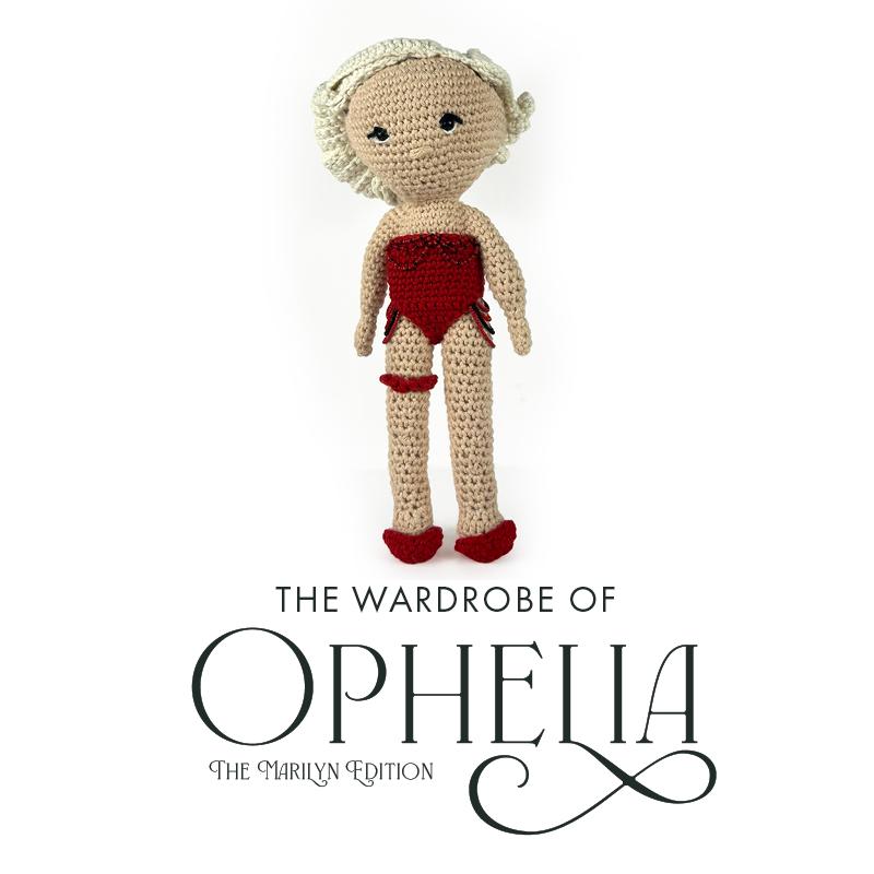 Marilyn - The Wardrobe of Ophelia - Taylor Swift Inspired