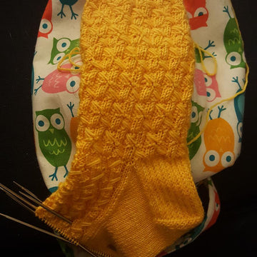 Look Around Socks