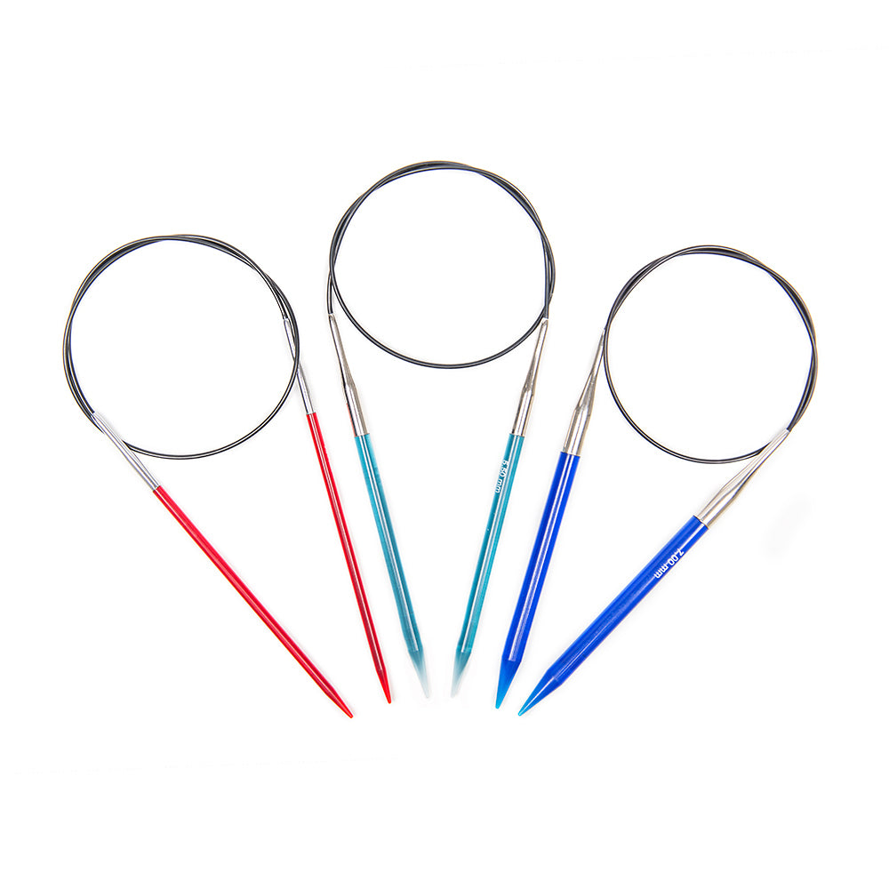 KnitPro Trendz Fixed Circular Needles 60cm (24")
