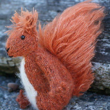 Red Squirrel Sisters