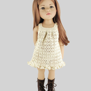 GOTZ Doll June Dress
