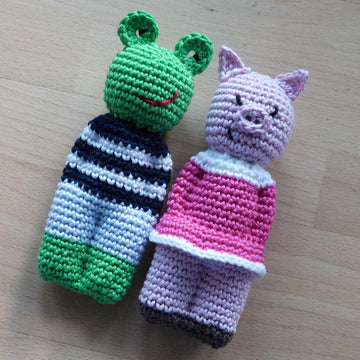 Animal dolls 2