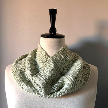 Coffee Shop Cowl