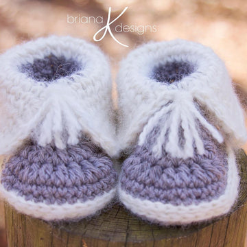 Snow Baby Boots