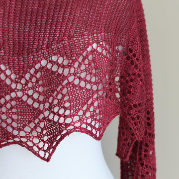 Little Summer Shawl