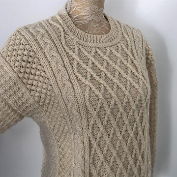Kearney, Aran Sweater