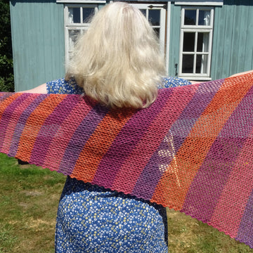 Twits Shawl