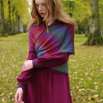 Alder Wrap in Rowan Kidsilk Haze - ROWEB-00760-DEP - Downloadable PDF