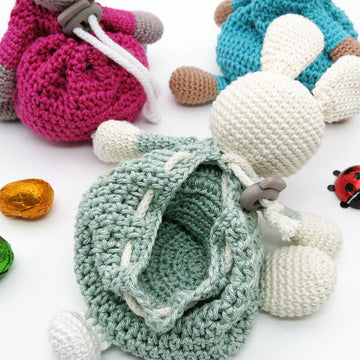 Drawstring Bag - Bunny