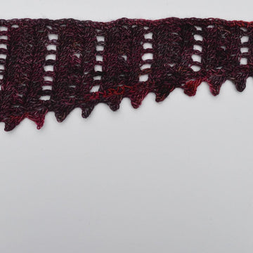 Thaden's Asymmetrical Shawl