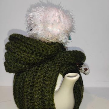 Bernie Sanders Tea Cosy + Bonus