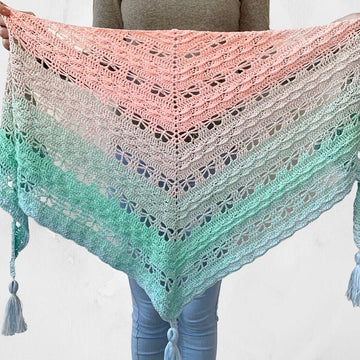 Jaycee Butterfly Shawl