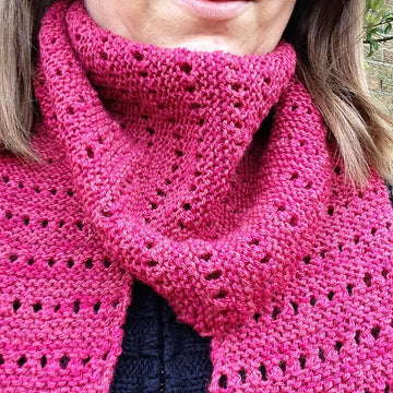 Triangular Shawl