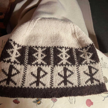 Rune Valentins Beanie