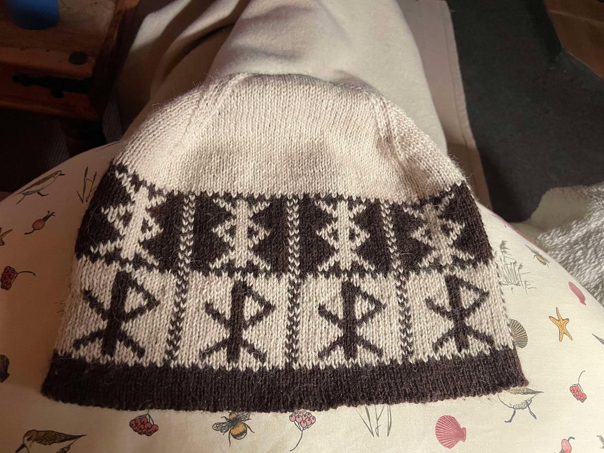 Rune Valentins Beanie