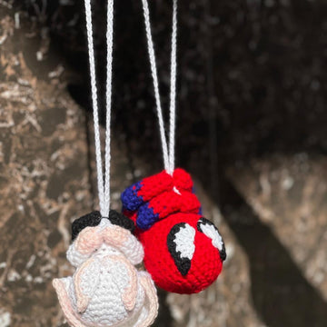 Spiderman Couple