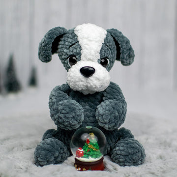 Oliver the Little Dog