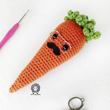Carter the Carrot