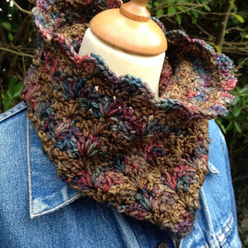 Theme & Variegations Cowl