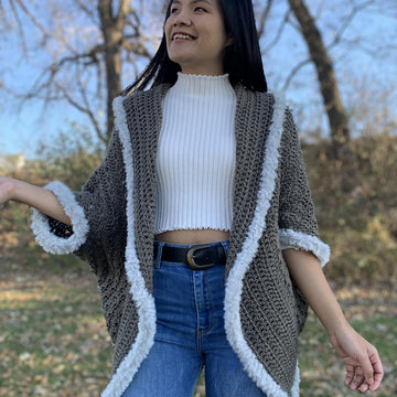 Comfy Shrug