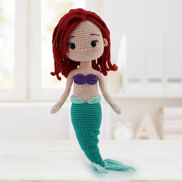 Ariel Mermaid Doll