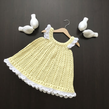 Sunshine Dress N 688